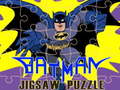 Jwèt Batman Jigsaw Puzzle