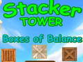 Jwèt Stacker Tower Boxes of Balance