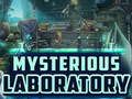 Jwèt Mysterious Laboratory