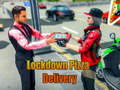 Jwèt Lockdown Pizza Delivery