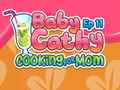 Jwèt Baby Cathy Ep11: Cooking for Mom