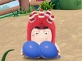 Jwèt Oddbods Looney Ballooney