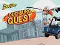 Jwèt Disney DuckTables Duckburg Quest