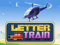 Jwèt Letter Train