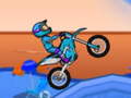Jwèt Sunset Bike Racer - Motocross