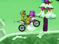 Jwèt Xtreme Moto Snow Bike Racing Game