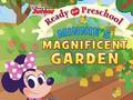 Jwèt Minnie's Magnificent Garden