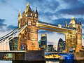 Jwèt London Jigsaw Puzzle Collection