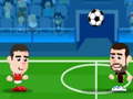 Jwèt Puppet Soccer - Big Head Football