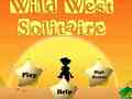 Jwèt Wild West Solitaire