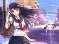 Jwèt Anime Girl Jigsaw Puzzle Collection