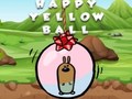 Jwèt Happy Yellow Ball