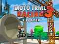 Jwèt Moto Trial Racing 3 Two Player