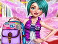 Jwèt Fairy College Fashion
