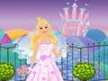 Jwèt Cinderella Dress Up Girls