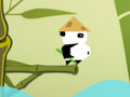 Jwèt Panda Jump