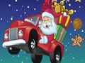 Jwèt Christmas Truck Jigsaw