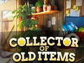 Jwèt Collector of Old Items