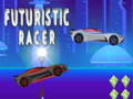 Jwèt Futuristic Racer