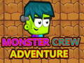 Jwèt Monster Crew Adventure
