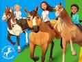 Jwèt Spirit Riding Free Jigsaw Puzzle