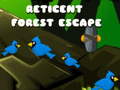 Jwèt Reticent Forest Escape