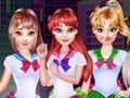 Jwèt Princess Sailor Moon Battle Outfit