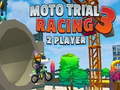 Jwèt Moto Trial Racing 3 2 Player