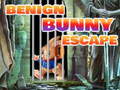 Jwèt Benign Bunny Escape