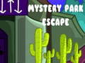 Jwèt Mystery Park Escape