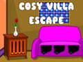 Jwèt Cosy Villa Escape