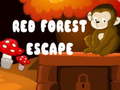 Jwèt Red Forest Escape