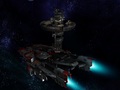 Jwèt Starbase Gunship