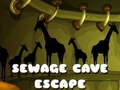 Jwèt Sewage Cave Escape