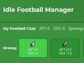 Jwèt Idle Soccer Manager