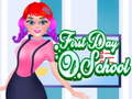 Jwèt First Day of School