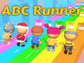 Jwèt ABC Runner