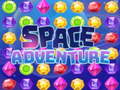 Jwèt Space adventure