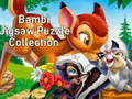 Jwèt Bambi Jigsaw Puzzle Collection