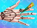 Jwèt Barbie Henna Tattoo Salon