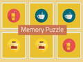 Jwèt Memory puzzle