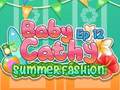 Jwèt Baby Cathy Ep12: Summer Fashion