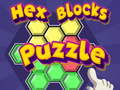 Jwèt Hex Blocks Puzzle