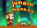 Jwèt jungle monkey 