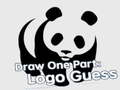 Jwèt Draw One Part: Logo Guess
