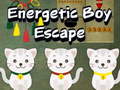 Jwèt Energetic Boy Escape