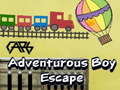 Jwèt Adventurous Boy Escape
