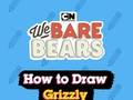 Jwèt How to Draw Grizzy