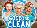 Jwèt Good and Clean