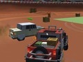 Jwèt Pixel Car Crash Demolition